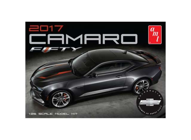 Chevrolet Camaro 50th Anniversary 2017 - 1:25