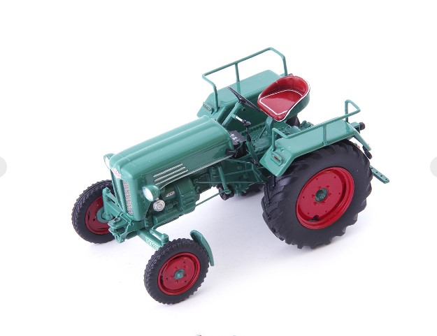 Kramer KL150 Green - 1:32