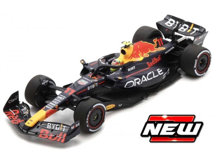 Red Bull Racing RB19 No.11 2023 S. Perez - 1:18