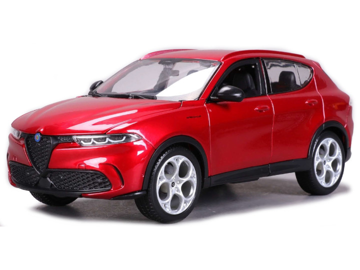 Alfa Romeo Tonale Rood - 1:24