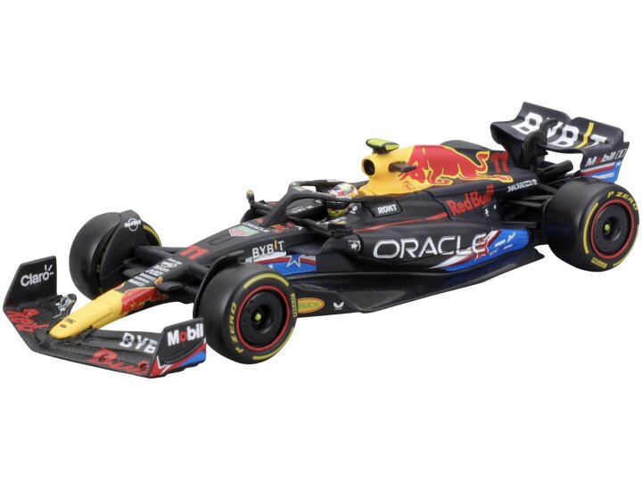 Red Bull Racing RB19 No.11 Austin GP 2023 S. Perez - 1:24