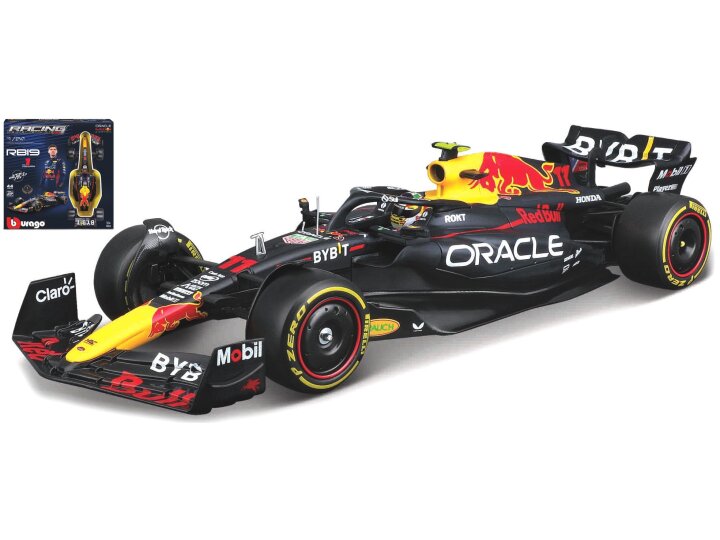 Red Bull RB19 No.11 2023 S. Perez Kit - 1:24