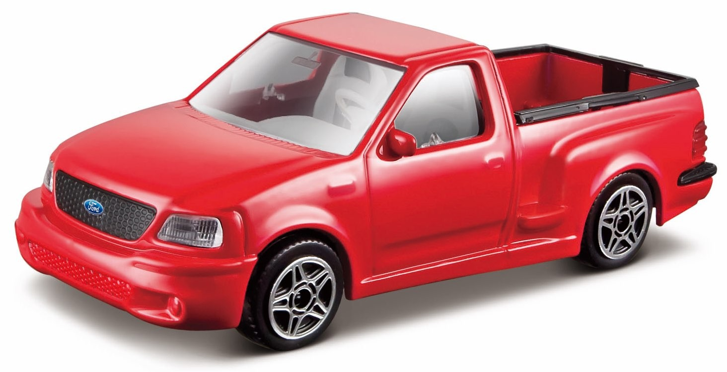 Ford SVT F-150 Lightning Pick Up Red
