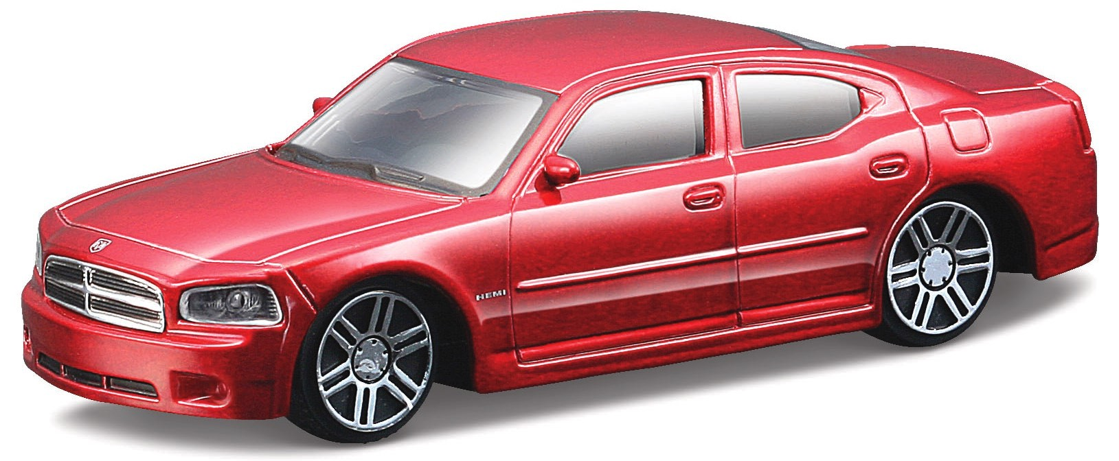 Dodge Charger R/T Red