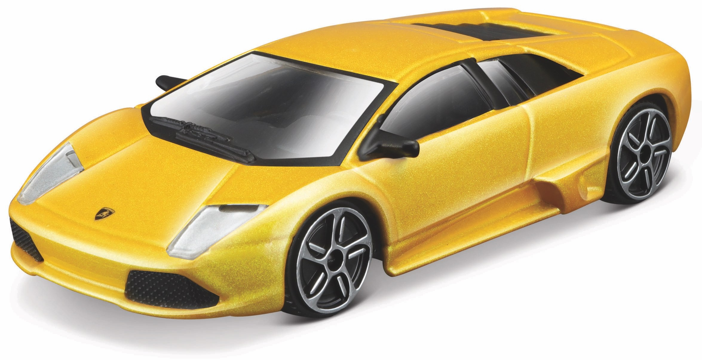 Lamborghini Murcielago LP 640 Yellow