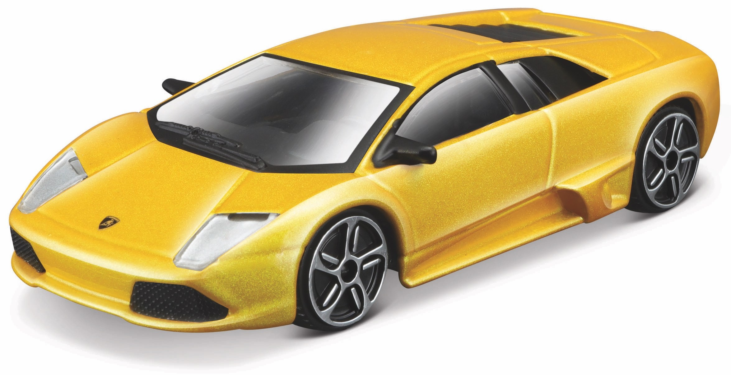 Lamborghini Murcielago LP 640 Geel