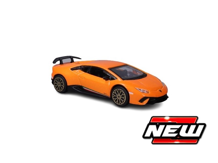 Lamborghini Huracan Performante Orange - 1:43