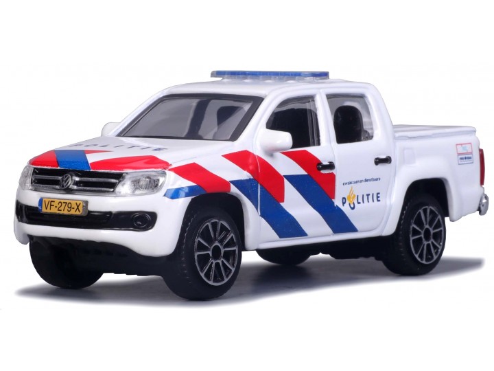 Volkswagen Amarok 2011 Politie NL - 1:43