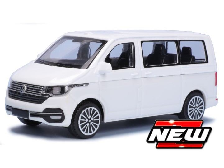 Volkswagen T6.1 Van 2020 White Limited Edition - 1:43