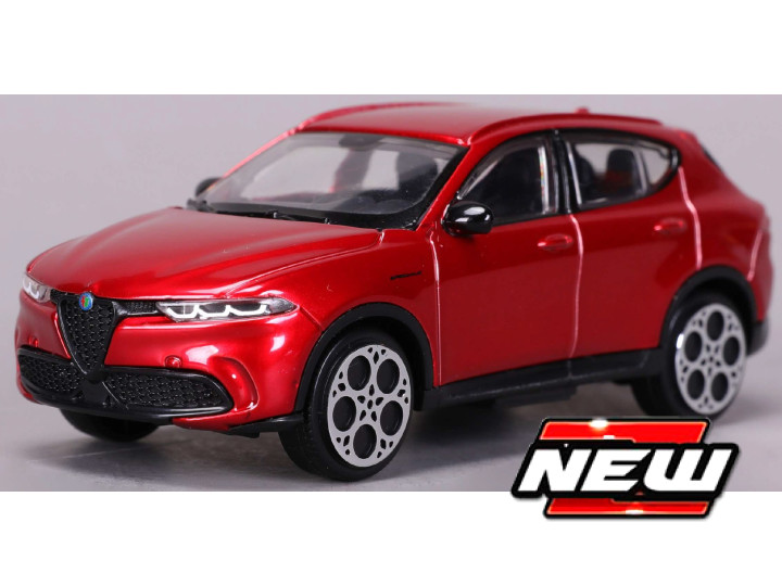 Alfa Romeo Tonale Red - 1:43