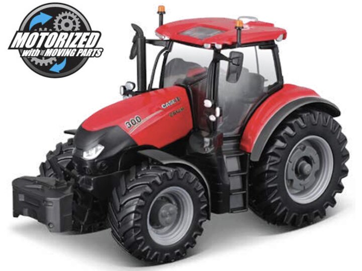 Case IH Optum CVX300