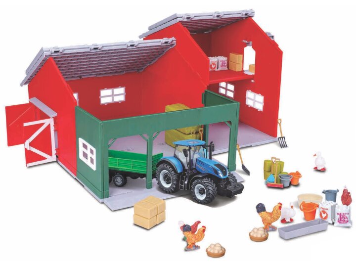 Farmland Playset - Farm Shed - NH