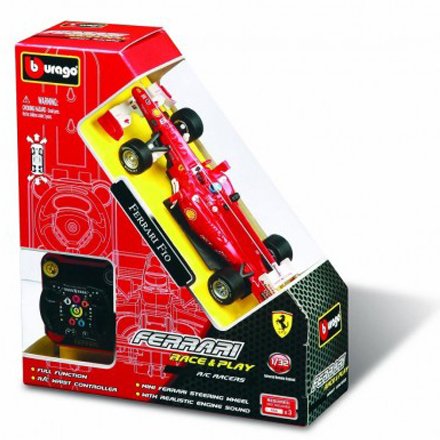 Ferrari F2012 IR Race and Play - 1:32