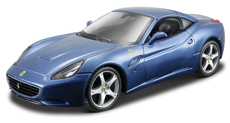 Ferrari California Blauw - 1:32