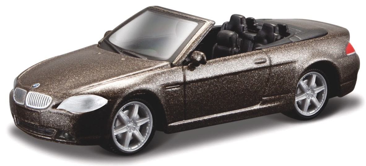 BMW 645 Ci Convertible Bronze