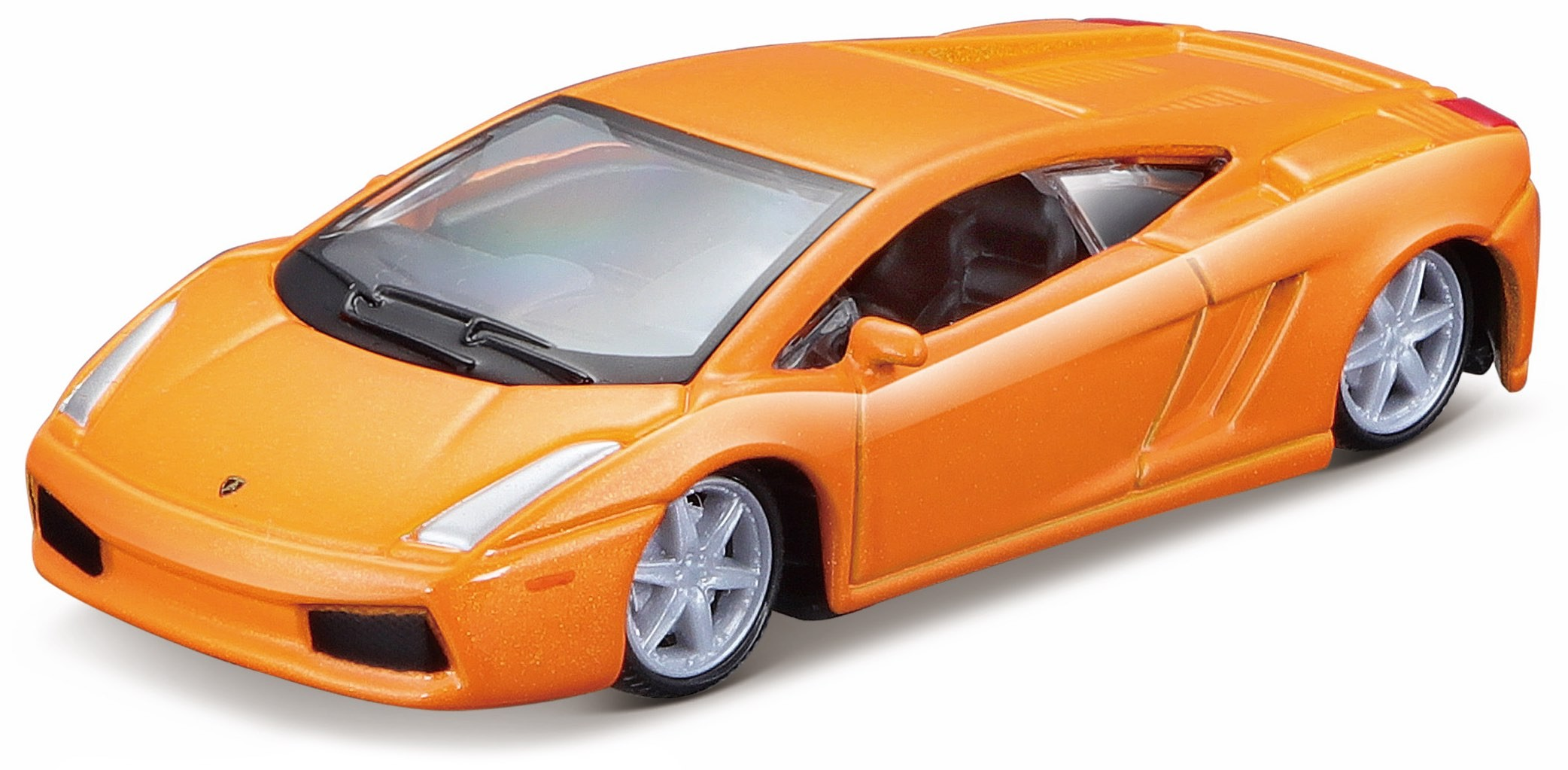 Lamborghini Gallardo Oranje