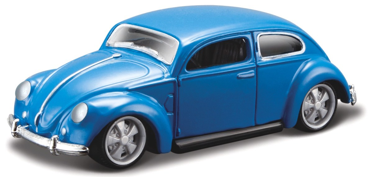 Volkswagen Kever Blauw