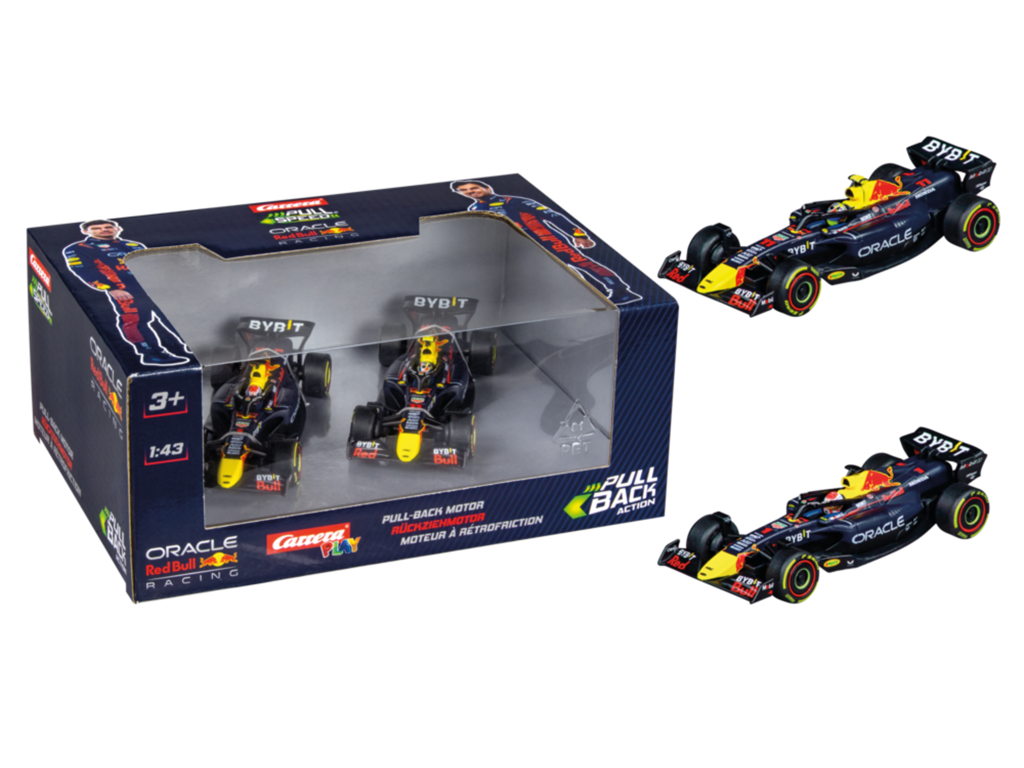 Red Bull Double Action  Red Bull Double Action