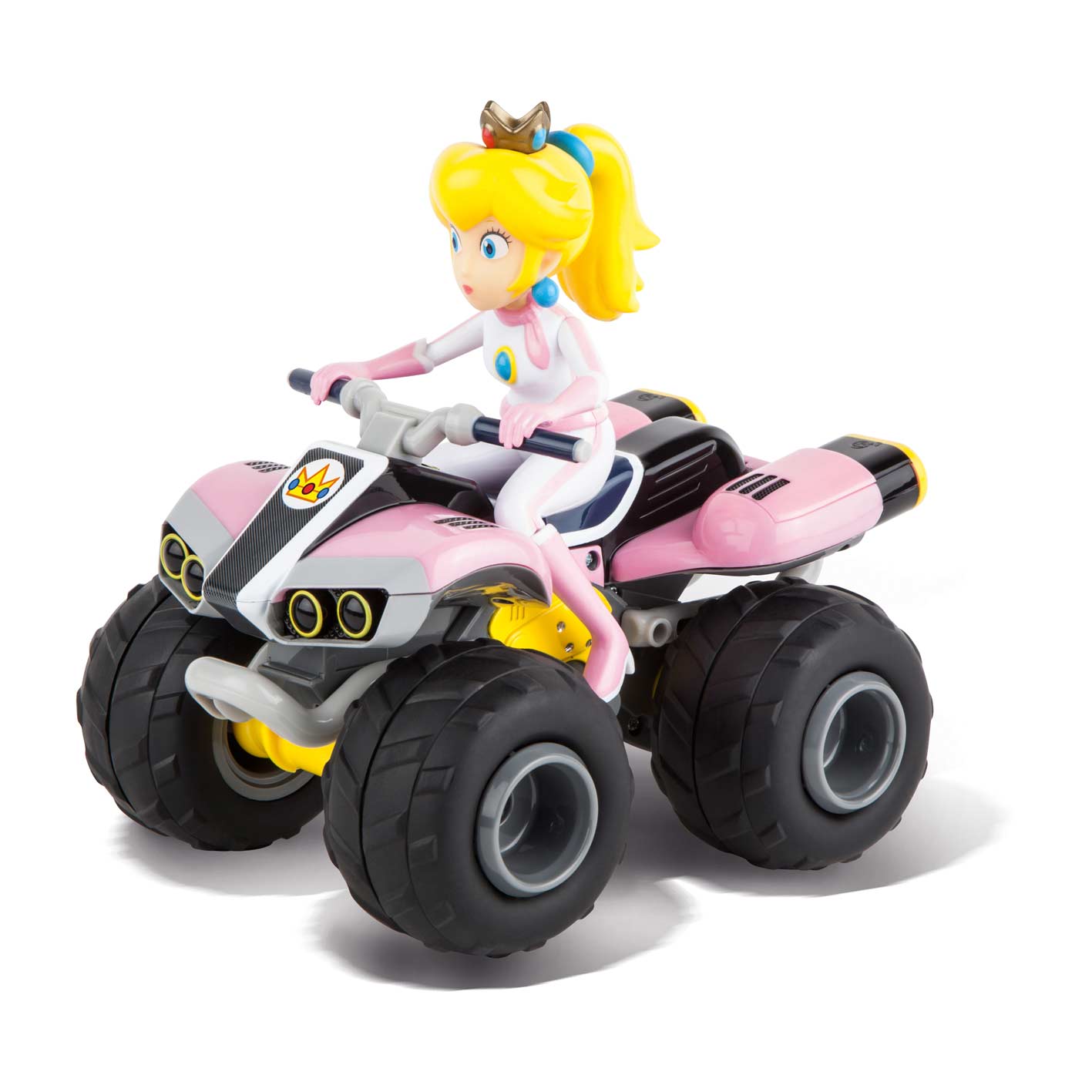 2,4GHz Mario Kart - Peach - Quad
