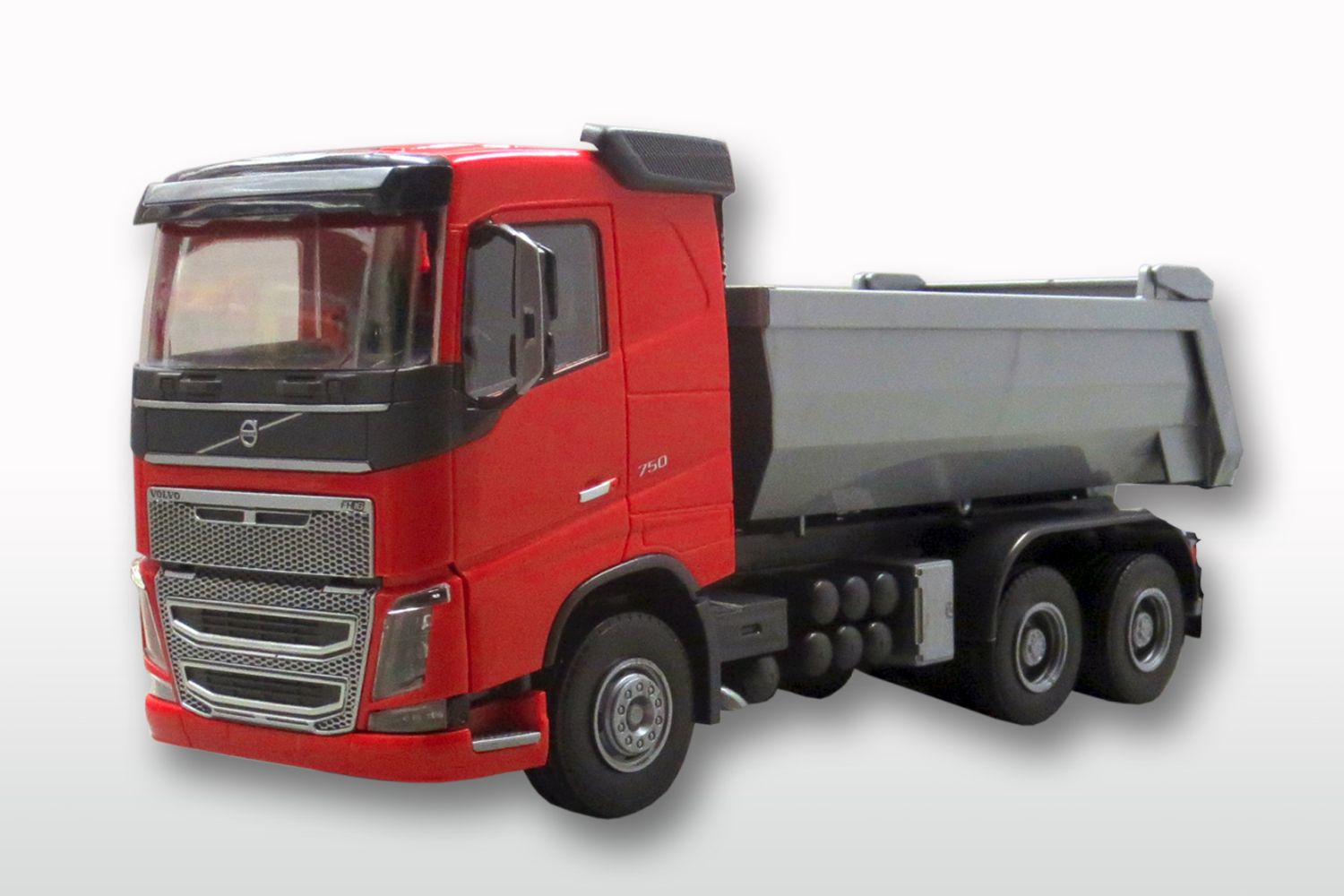Volvo FH Kieper - Rood