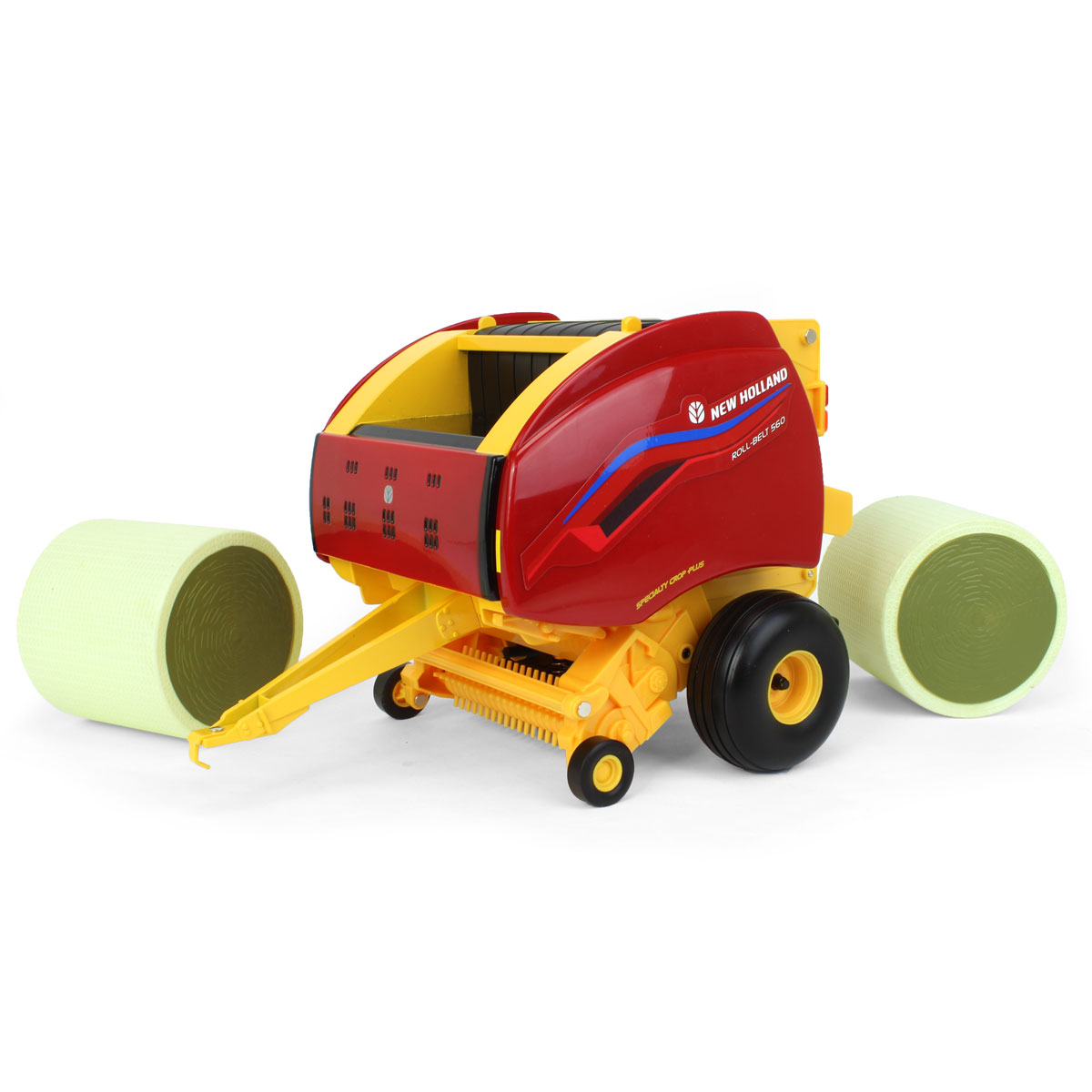 New Holland 560 Rollbelt Round Baler - 1:16