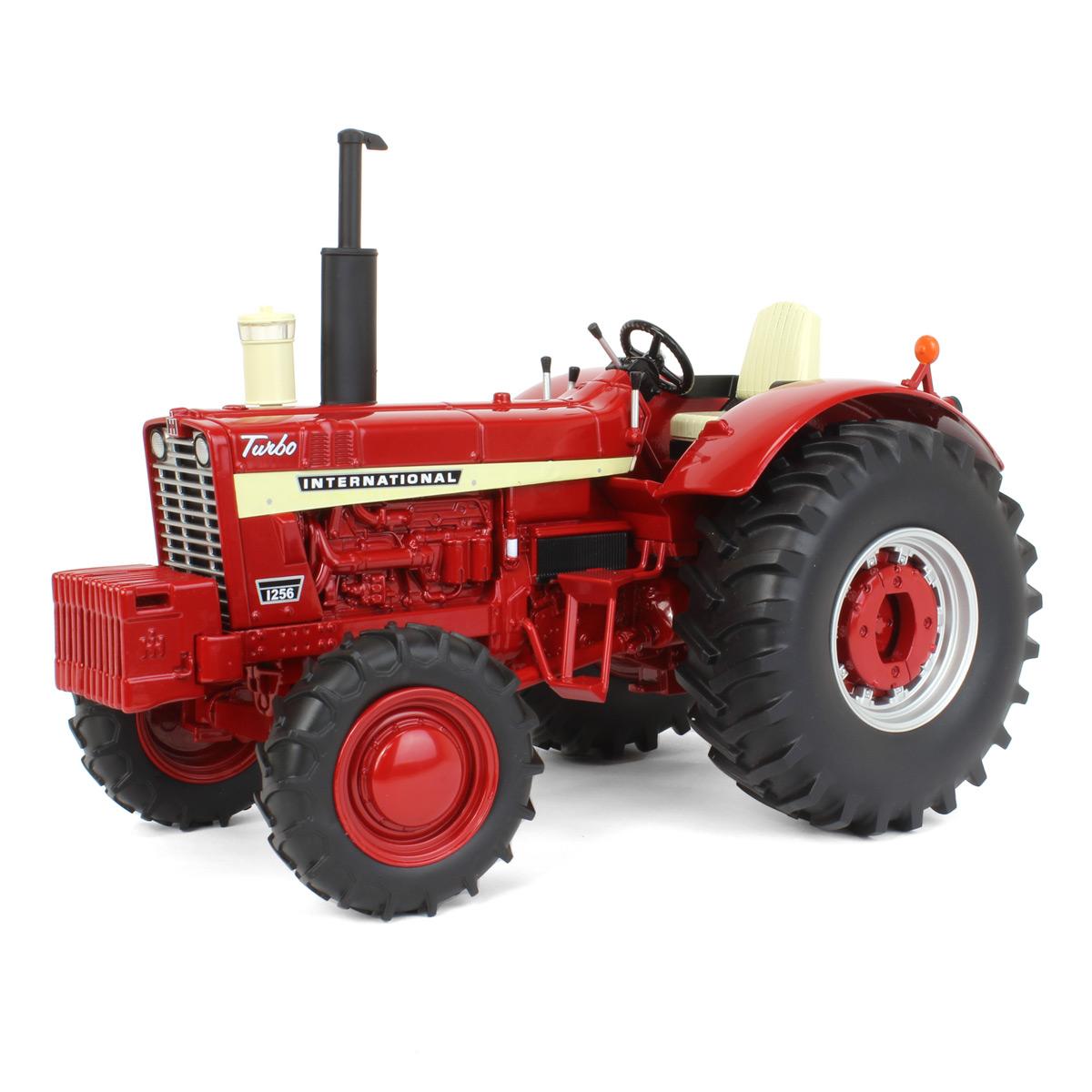 International 1256 Wheatland Turbo Prestige Collection - 1:16