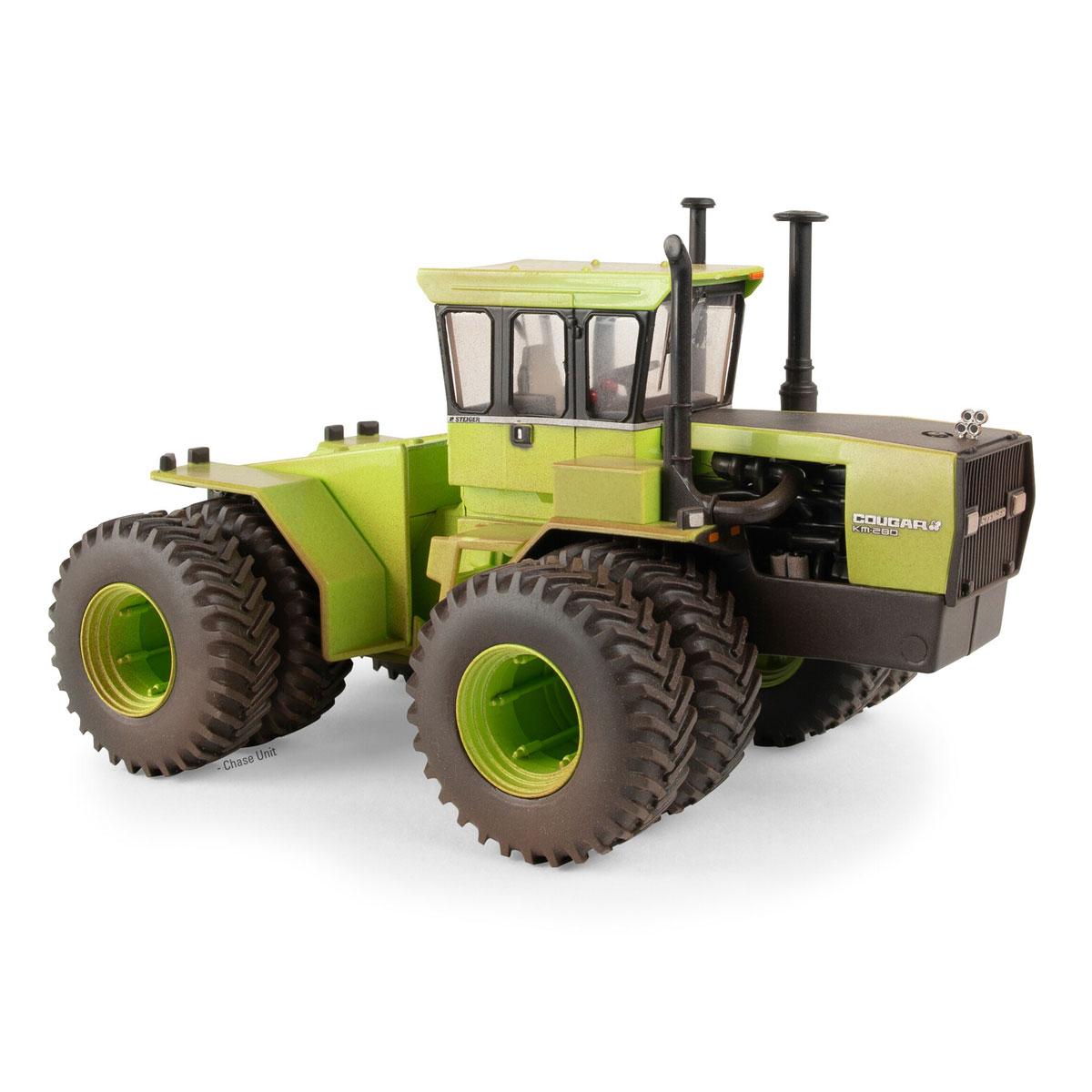 Steiger Cougar IV with Duals Muddy Prestige Collection - 1:32