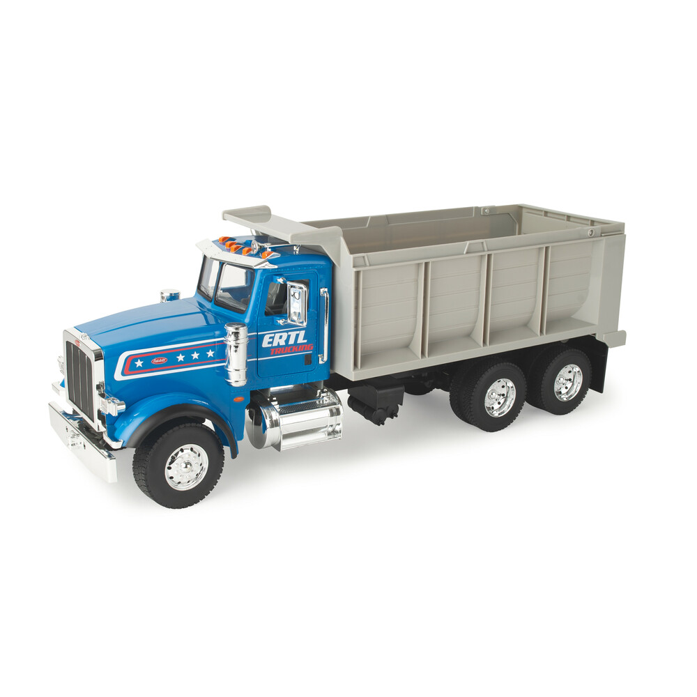 Big Farm Peterbilt with Dumper - 1:16