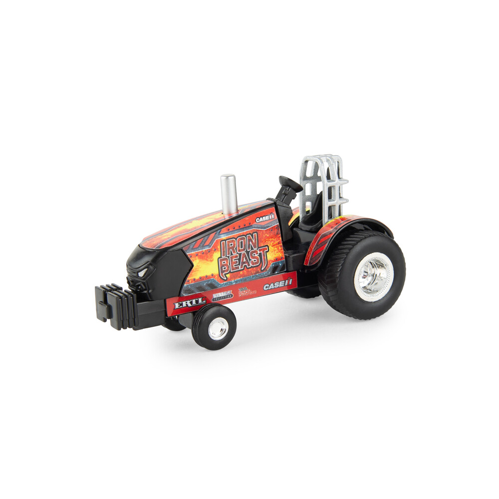 Case IH Magnum Pulling Tractor Iron Beast - 1:64