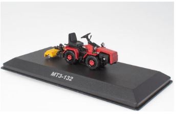 Belarus MTZ-132 - 1:43