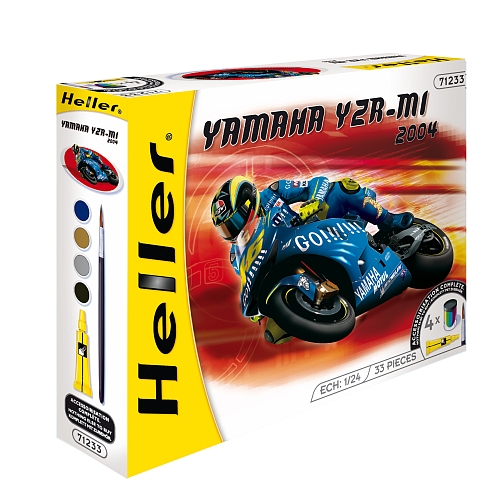 Yamaha YZR-M1 2004 - 1:24