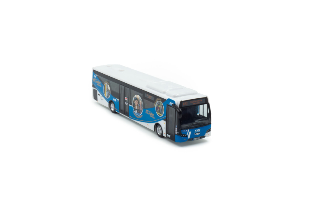 VDL Citea LLE KVG Braunschweig Bad Harzburg Bahnhof - 1:87