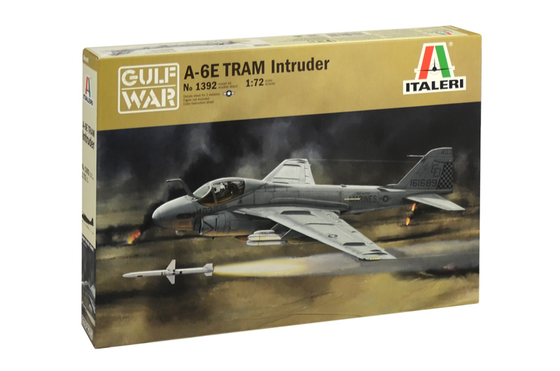 A-6E Intruder U.S. Navy/U.S.M.C. - 1:72