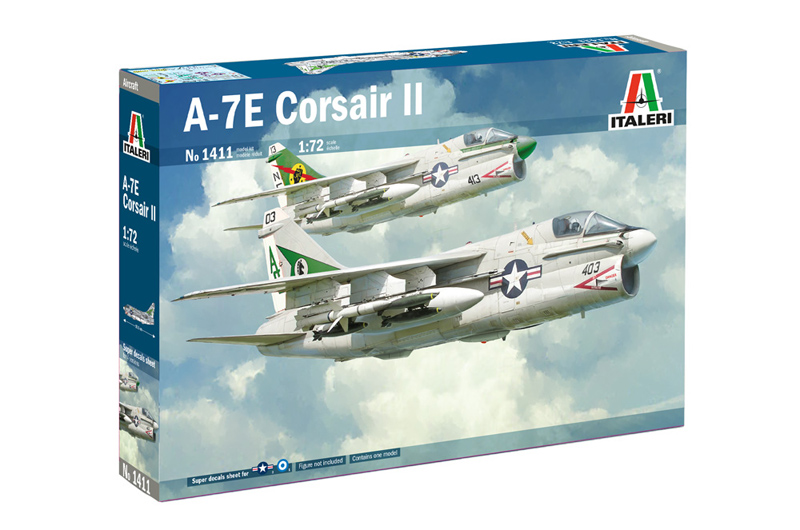 A-7E Corsair II - 1:72