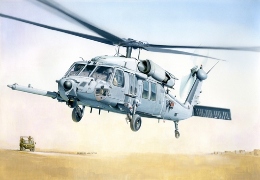 MH-60K Blackhawk SOA