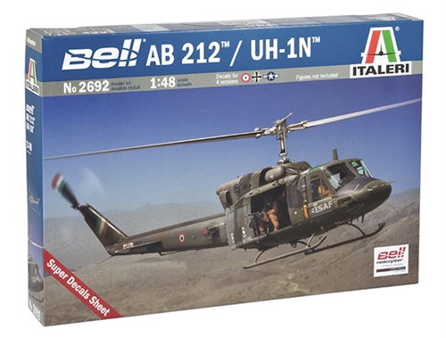 Bell AB 212 / UH-1N