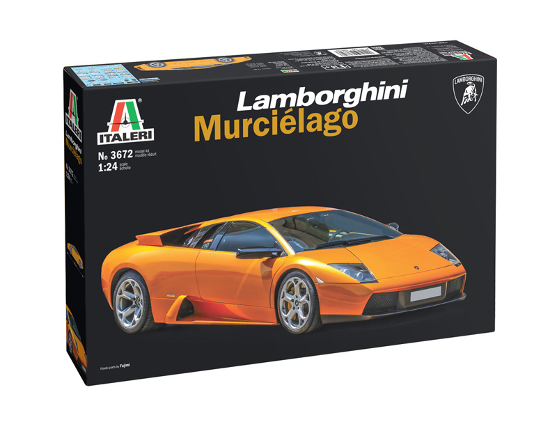 Lamborghini Murcielago - 1:24