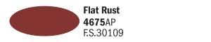 Flat Rust