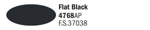 Flat Black