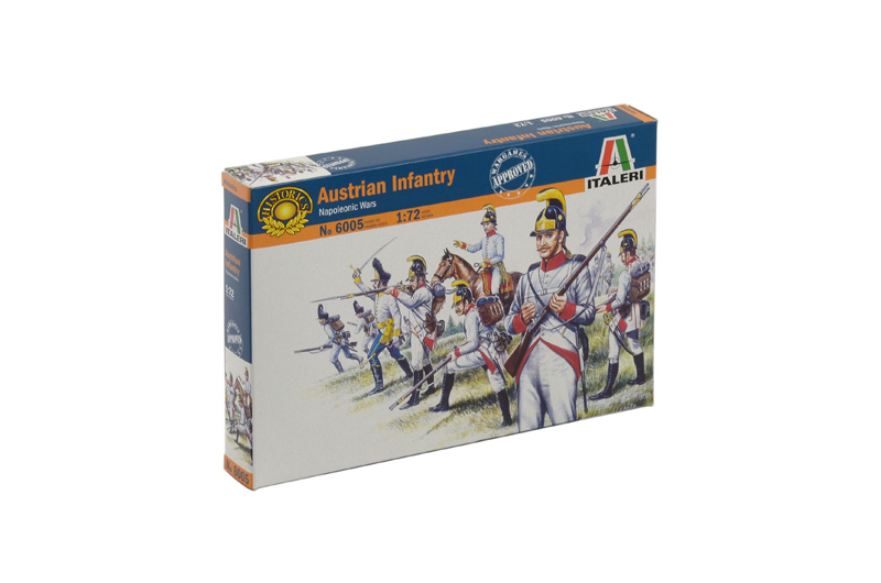 Austrian Infantry