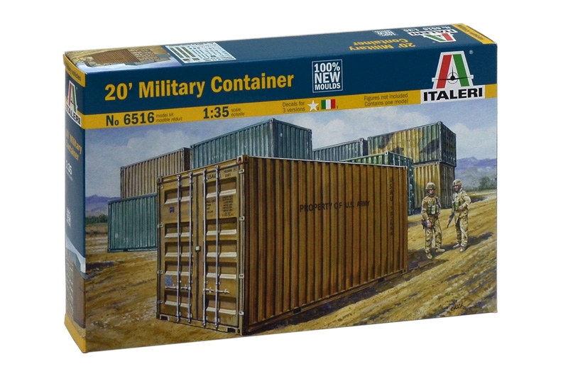 20ft Container