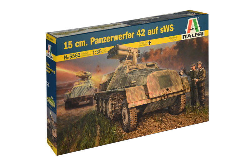 15cm Panzerwerfer 42