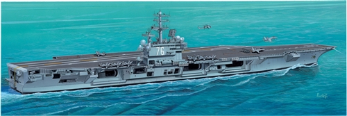 USS Ronald Reagan