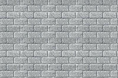 Sheet Concrete Block 0