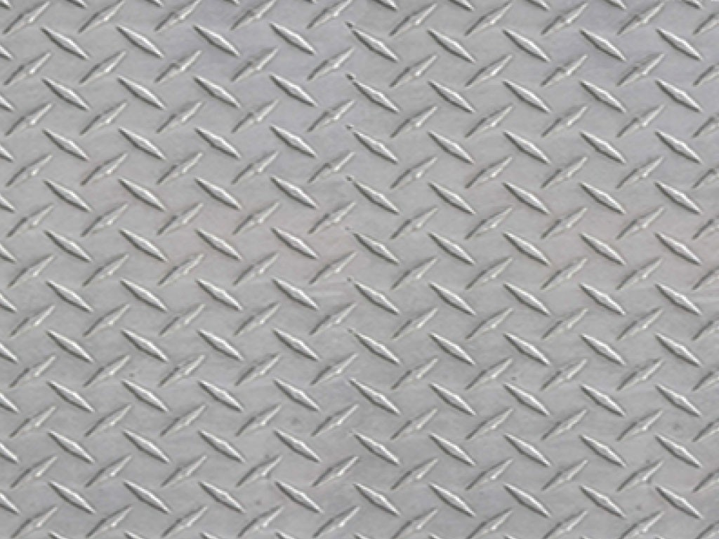 Diamant Traanplaat 19cmx30,5cm H0