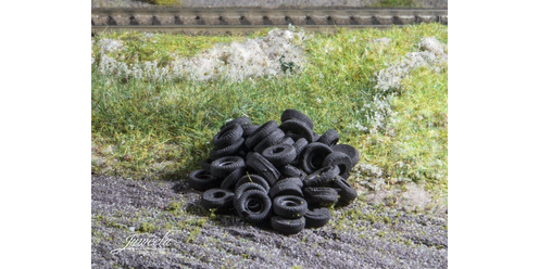 Old Tires 40 gram