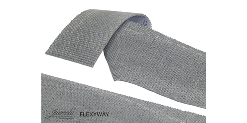 Flexyway Pflasterstrasse Altstadt Kopfstein 3x straight