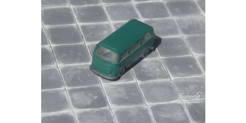 Industry Concrete Plate - 90 pieces