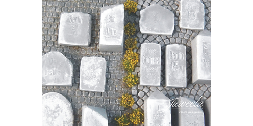 Mile Stones Berlin - 20 pieces
