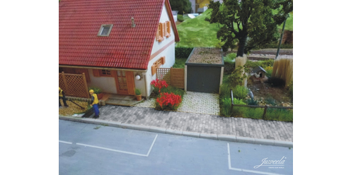 Straatstenen Grijs Mix - 10000 Stuks